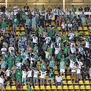 FK Dukla Praha - Bohemians Praha 1905 2:2 (2:0) 