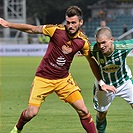 FK Dukla Praha - Bohemians Praha 1905 2:2 (2:0) 