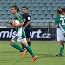 FK Dukla Praha - Bohemians Praha 1905 2:2 (2:0) 