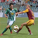 FK Dukla Praha - Bohemians Praha 1905 2:2 (2:0) 