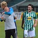 FK Dukla Praha - Bohemians Praha 1905 2:2 (2:0) 