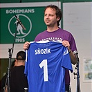 Memoriál Lukáše Přibyla - 2012