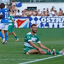 Bohemians - Ostrava 1:1 (0:0)