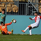 U21: SLavia - Bohemians 0:2