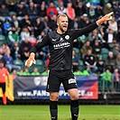 Bohemians - Olomouc 1:1 (0:1)