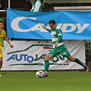 Bohemians - Olomouc 1:1 (0:1)