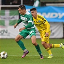 Bohemians - Olomouc 1:1 (0:1)