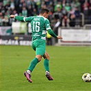 Bohemians - Olomouc 1:1 (0:1)