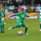 Bohemians - Olomouc 1:1 (0:1)