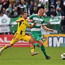 Bohemians - Olomouc 1:1 (0:1)