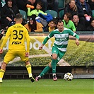 Bohemians - Olomouc 1:1 (0:1)