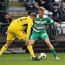 Bohemians - Olomouc 1:1 (0:1)