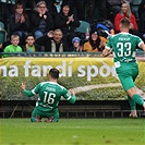 Bohemians - Olomouc 1:1 (0:1)