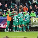 Bohemians - Olomouc 1:1 (0:1)