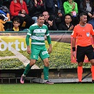 Bohemians - Olomouc 1:1 (0:1)