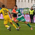 Bohemians - Olomouc 1:1 (0:1)