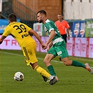 Bohemians - Olomouc 1:1 (0:1)