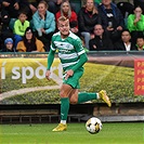 Bohemians - Olomouc 1:1 (0:1)