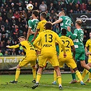 Bohemians - Olomouc 1:1 (0:1)