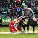 Bohemians - Olomouc 1:1 (0:1)