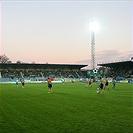 Opavský stadion.