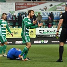 Bohemians Praha 1905 - FC Slovan Liberec 0:0