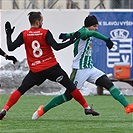 Bohemians Praha 1905 - FC MAS Táborsko 3:2 (1:2)