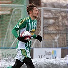 Bohemians Praha 1905 - FC MAS Táborsko 3:2 (1:2)