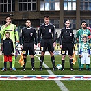 Bohemians Praha 1905 - FC Zbrojovka Brno 1:0 (0:0)