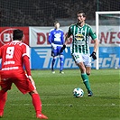 Bohemians Praha 1905 - FC Zbrojovka Brno 1:0 (0:0)