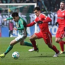 Bohemians Praha 1905 - FC Zbrojovka Brno 1:0 (0:0)