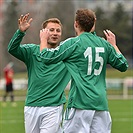 Bohemians Praha 1905 - FC MAS Táborsko 6:0 (3:0)