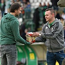 Bohemians Praha 1905 - SFC Opava 0:0