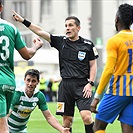 Bohemians Praha 1905 - SFC Opava 0:0