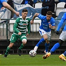 Bohemians - Baník 1:1 (0:0)