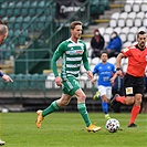 Bohemians - Baník 1:1 (0:0)