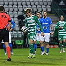 Bohemians - Baník 1:1 (0:0)