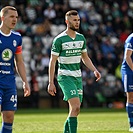 Bohemians - Mladá Boleslav 4:0 (1:0)