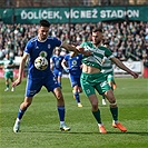 Bohemians - Mladá Boleslav 4:0 (1:0)