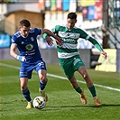 Bohemians - Mladá Boleslav 4:0 (1:0)