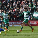 Bohemians - Mladá Boleslav 4:0 (1:0)