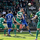 Bohemians - Mladá Boleslav 4:0 (1:0)