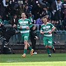 Bohemians - Mladá Boleslav 4:0 (1:0)