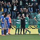 Bohemians - Mladá Boleslav 4:0 (1:0)