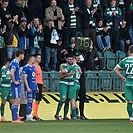 Bohemians - Mladá Boleslav 4:0 (1:0)