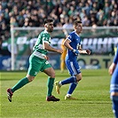 Bohemians - Mladá Boleslav 4:0 (1:0)