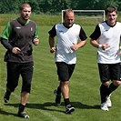 Radek Sňozík, Pavel Hoftych, Pavol Švantner.