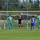 Bohemians B - Velvary 0:0 (0:0)