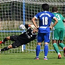 Bohemians B - Velvary 0:0 (0:0)