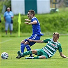 Bohemians B - Velvary 0:0 (0:0)